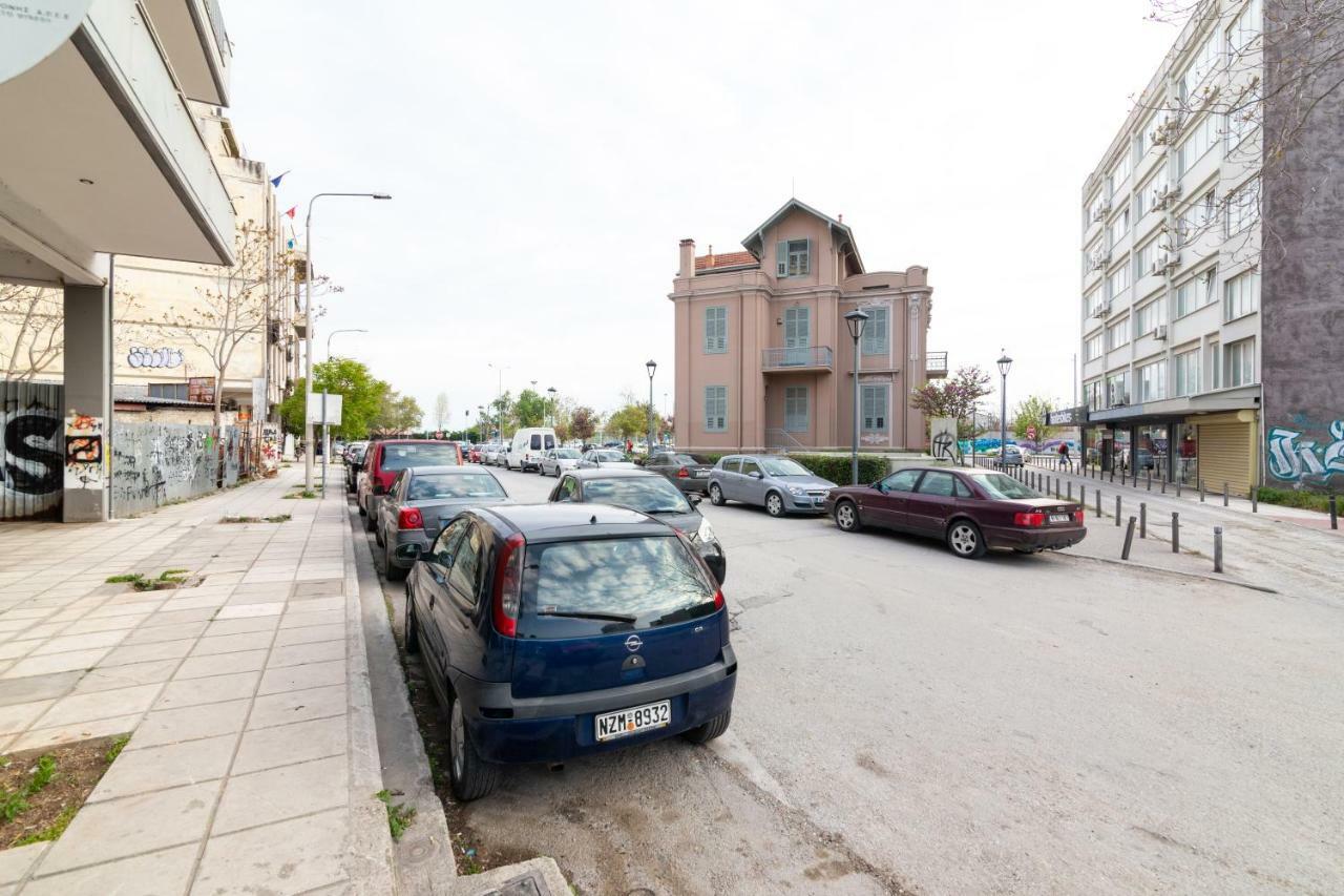 F & B Collection - Seaview Minilux Apartment Thessaloniki Exterior photo